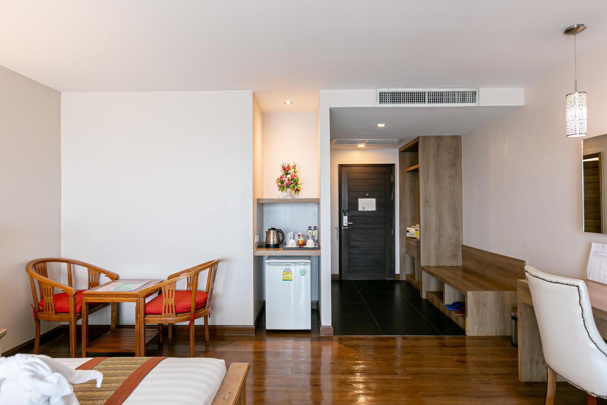 Grand Ratchapruek Hotel Pakkret Kültér fotó