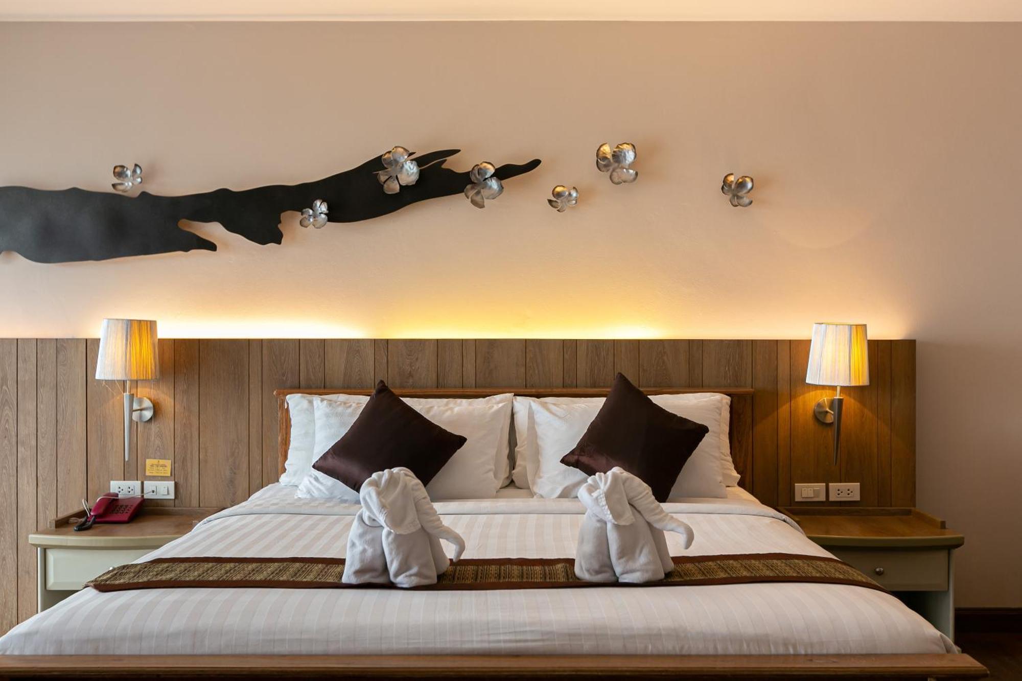 Grand Ratchapruek Hotel Pakkret Kültér fotó