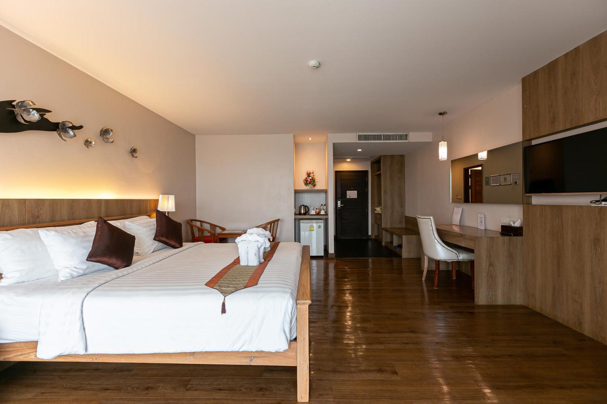 Grand Ratchapruek Hotel Pakkret Kültér fotó