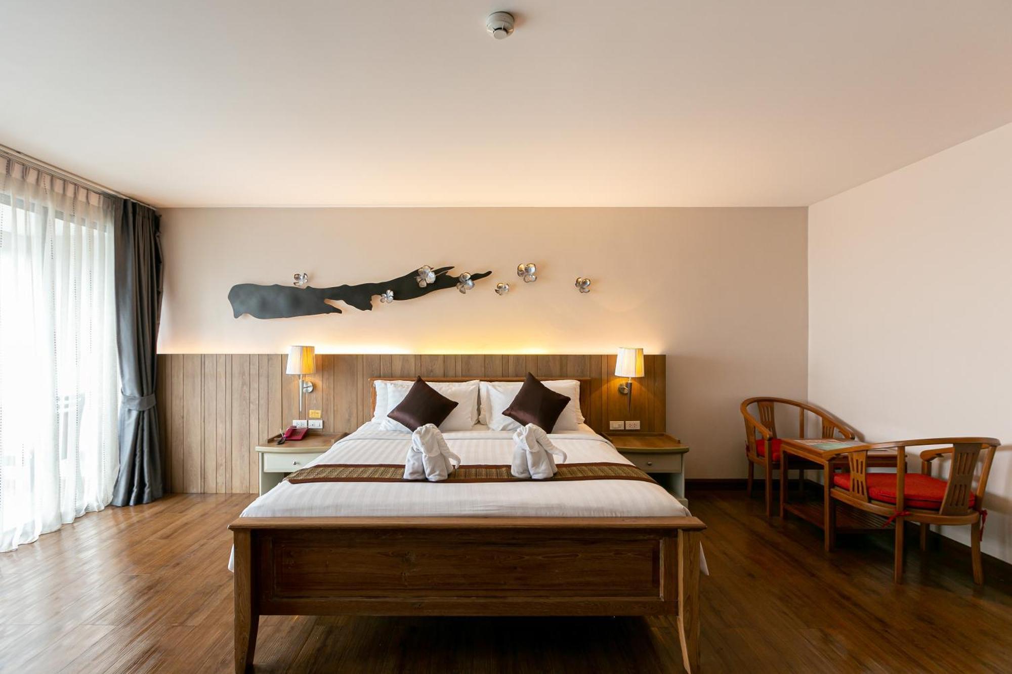 Grand Ratchapruek Hotel Pakkret Kültér fotó