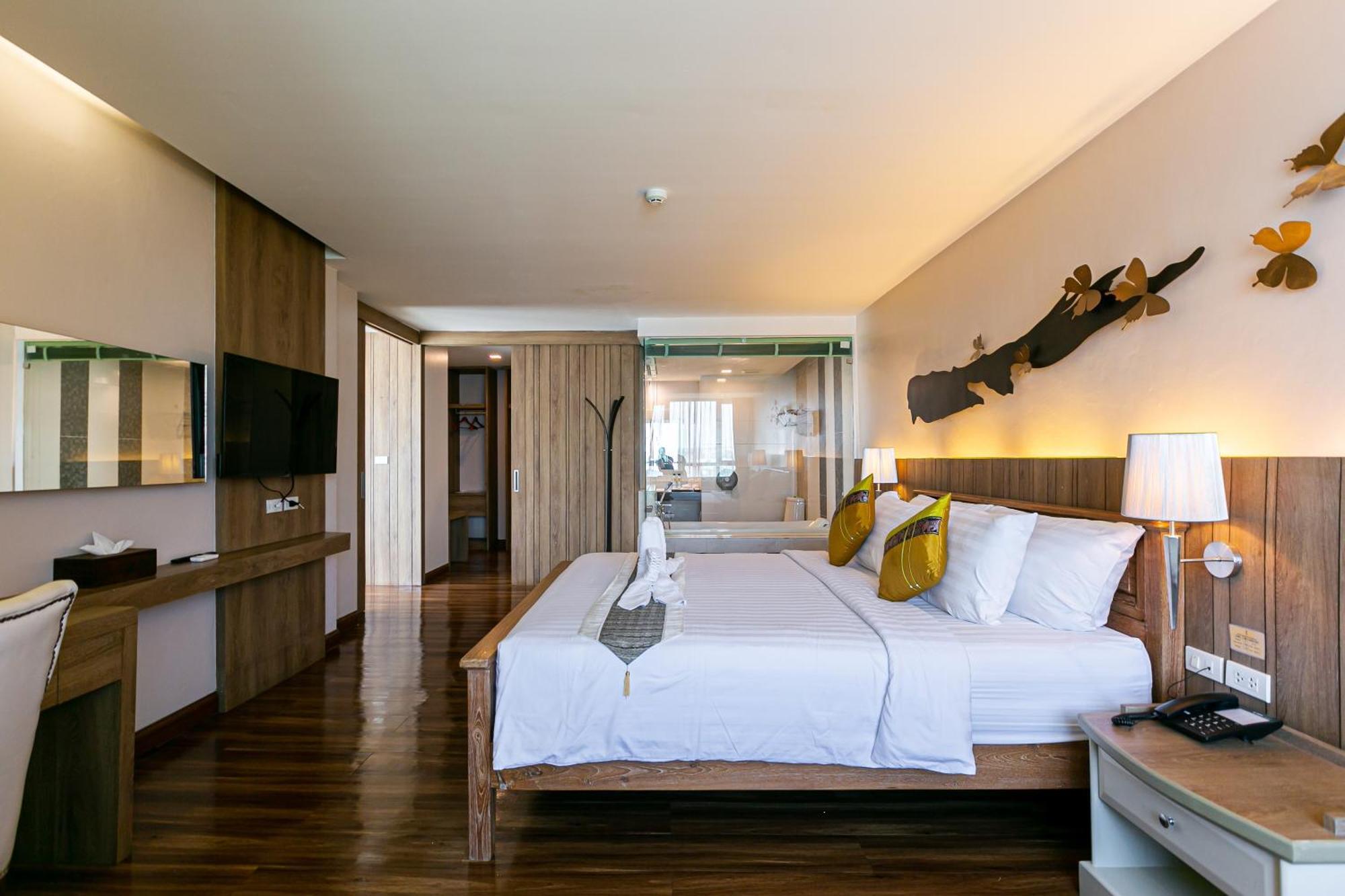 Grand Ratchapruek Hotel Pakkret Kültér fotó