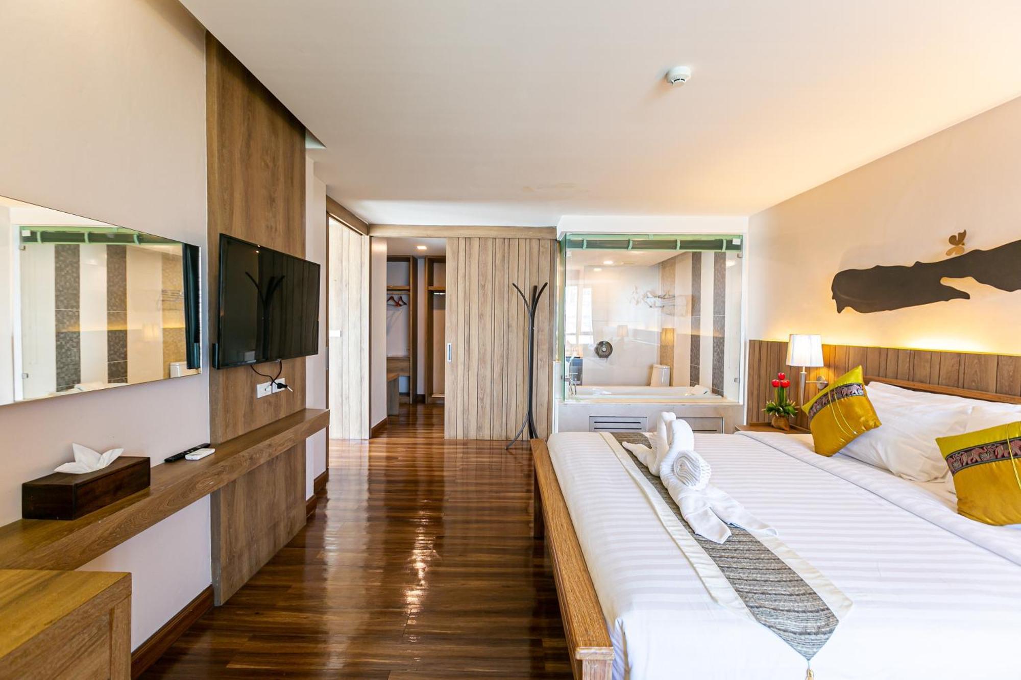 Grand Ratchapruek Hotel Pakkret Kültér fotó