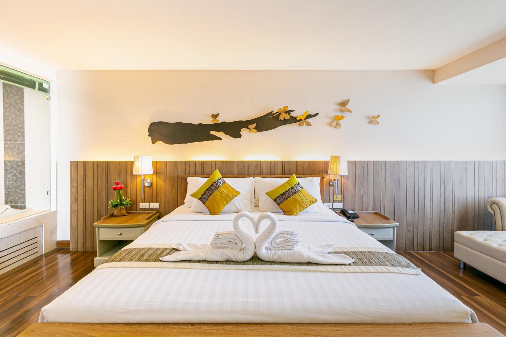 Grand Ratchapruek Hotel Pakkret Kültér fotó