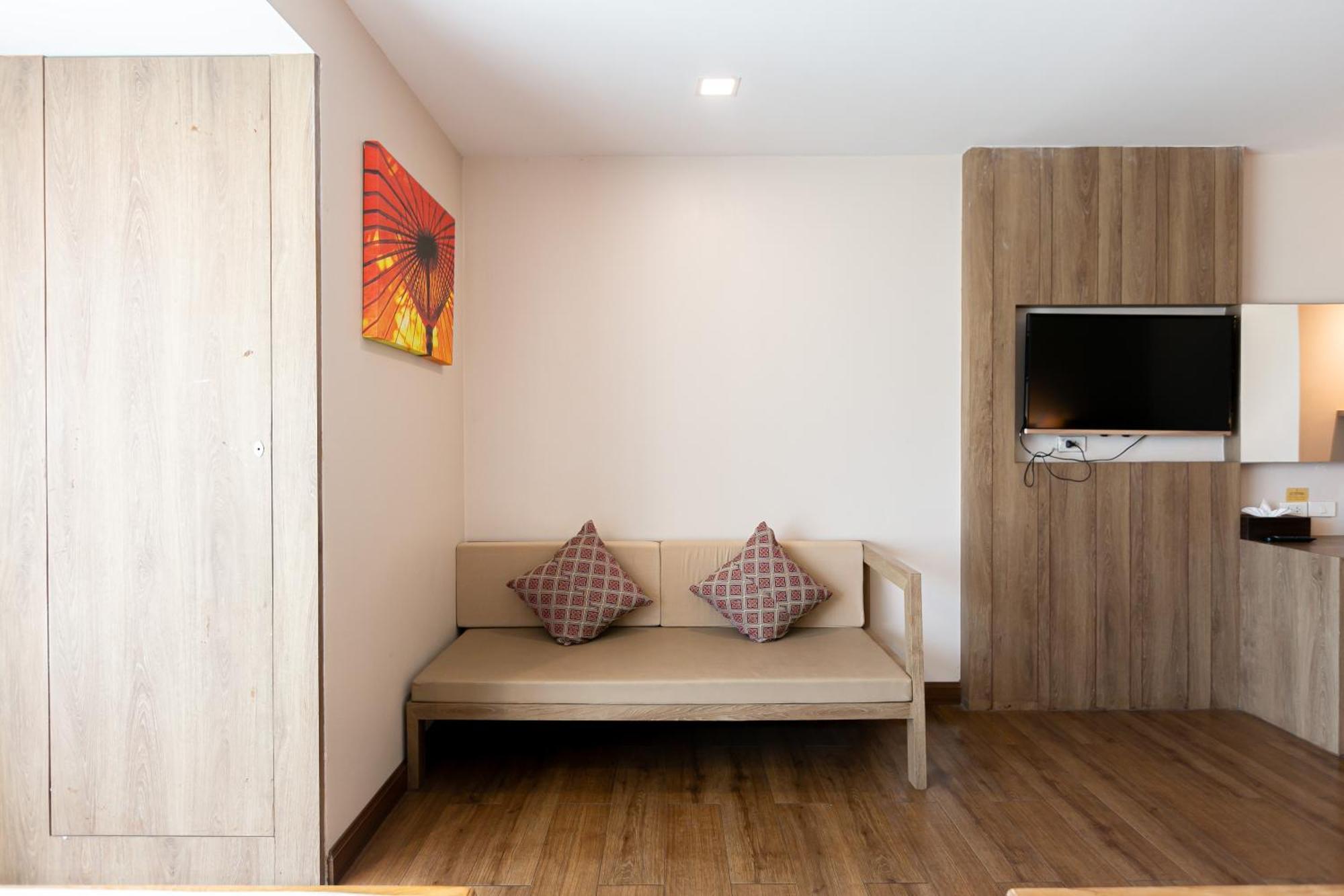 Grand Ratchapruek Hotel Pakkret Kültér fotó
