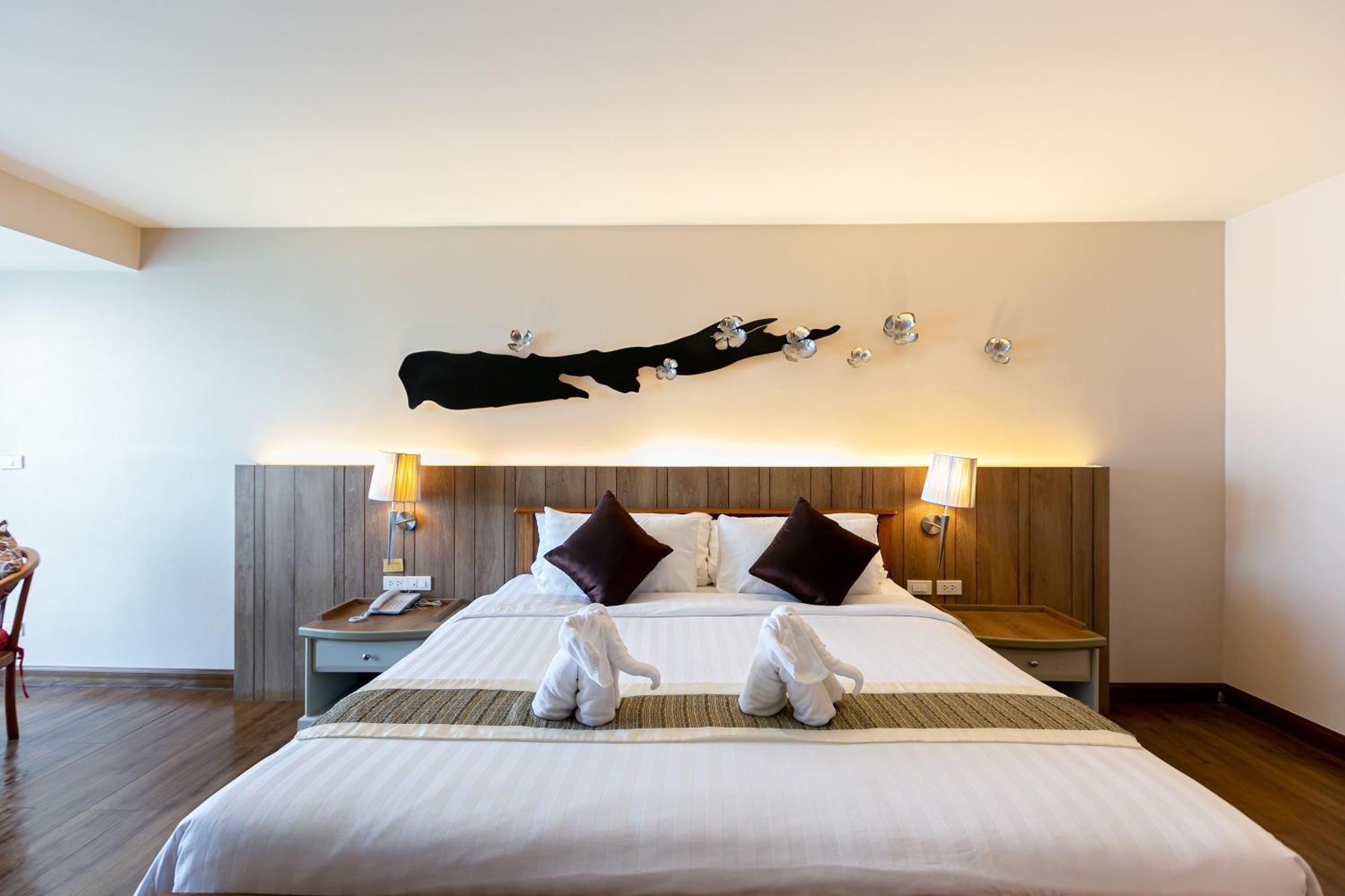 Grand Ratchapruek Hotel Pakkret Kültér fotó