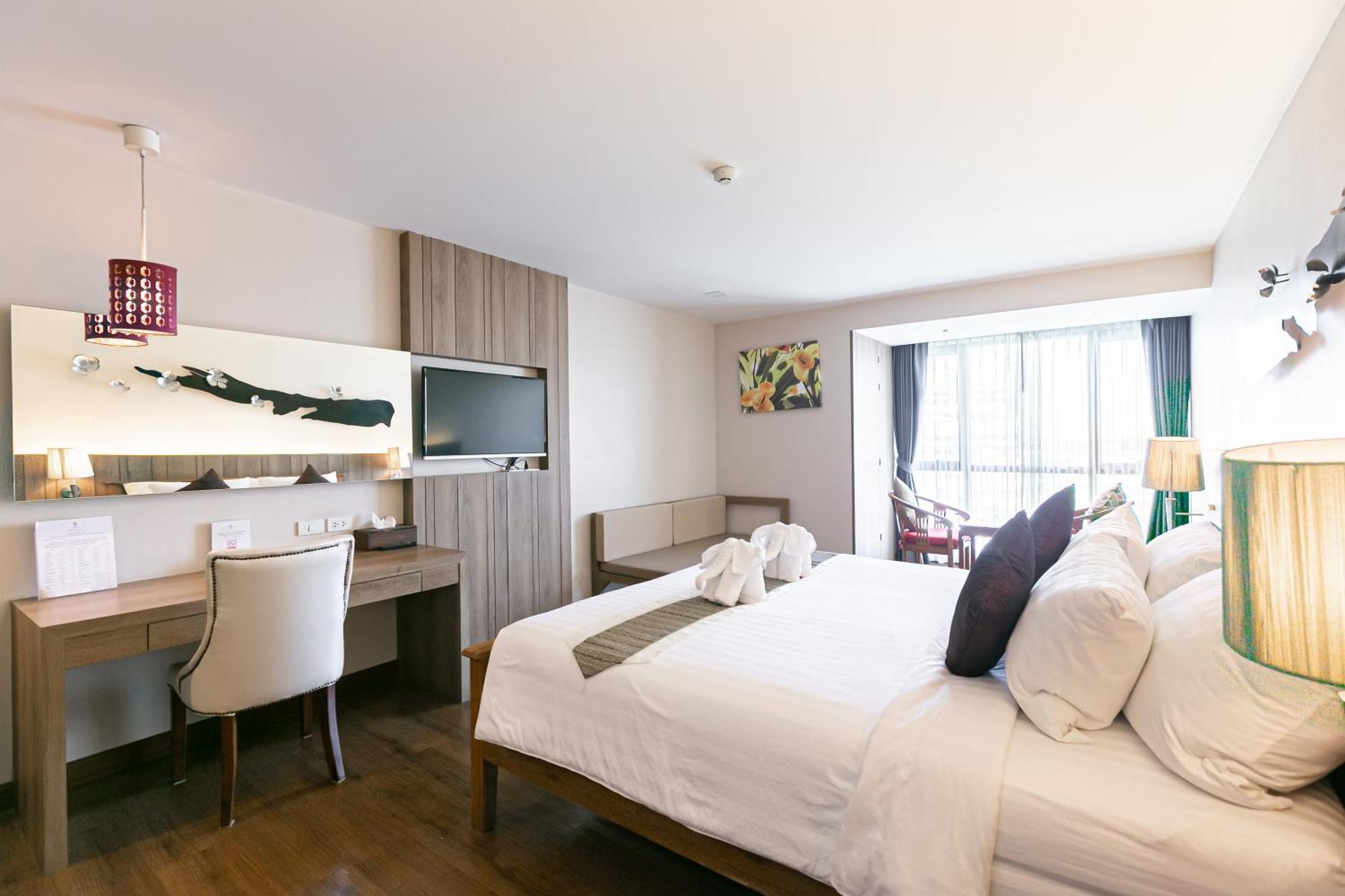 Grand Ratchapruek Hotel Pakkret Kültér fotó