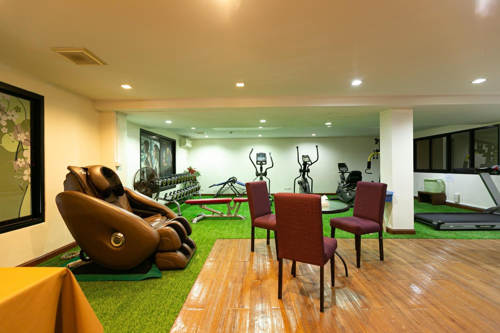 Grand Ratchapruek Hotel Pakkret Kültér fotó