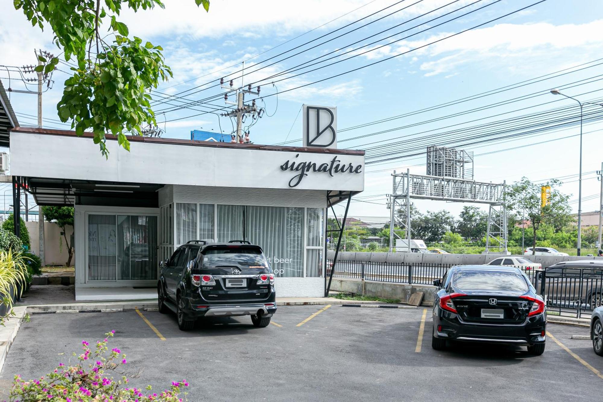 Grand Ratchapruek Hotel Pakkret Kültér fotó
