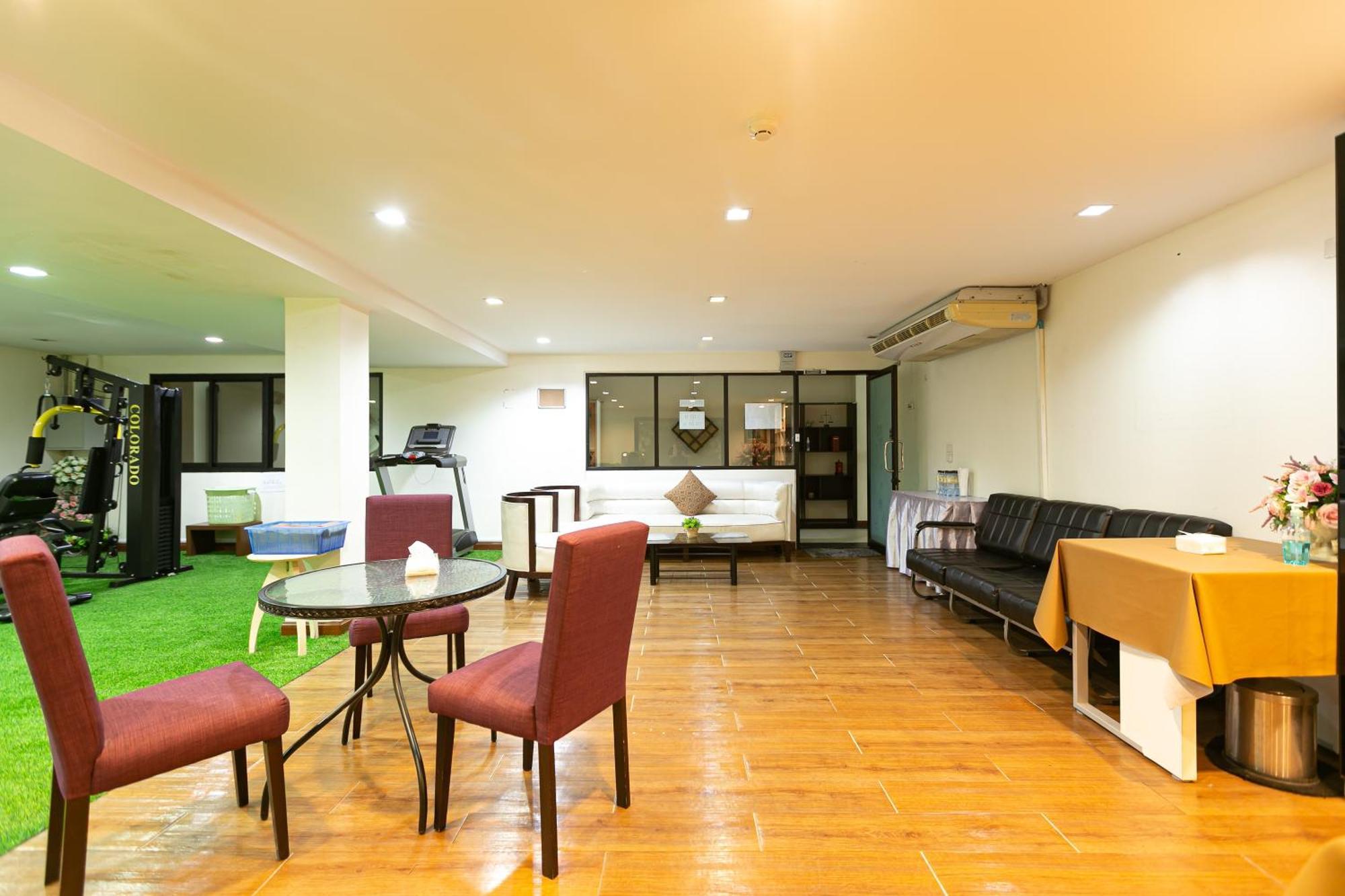 Grand Ratchapruek Hotel Pakkret Kültér fotó