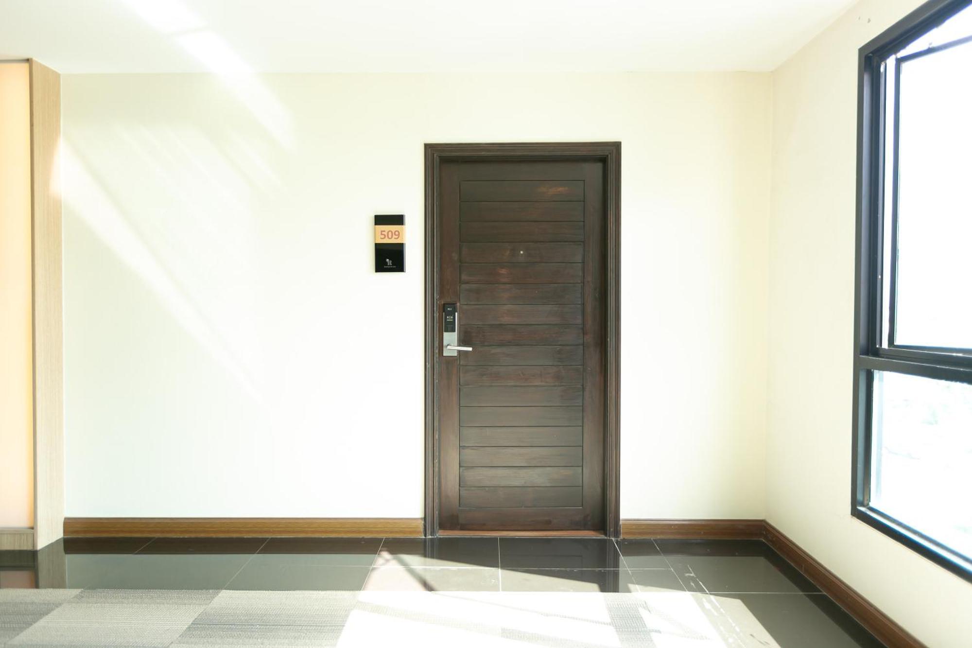 Grand Ratchapruek Hotel Pakkret Kültér fotó